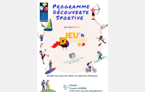 Sport et Santé Mentale Béarn JEU'DYNAMIC 