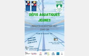 SAJ PAU - Défis Aquatiques