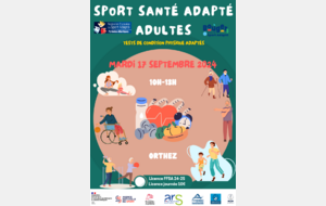 Journée Sport Santé