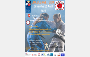 Tournoi de Judo - Ogeu Les Bains