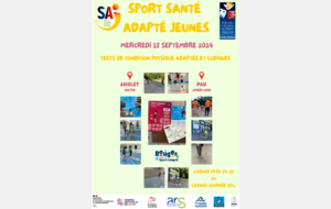 Sportez-Vous Bien - SAJ PAU