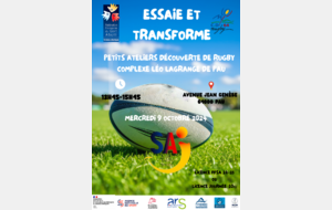 Essaie et Transforme !