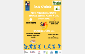 Raid Sportif