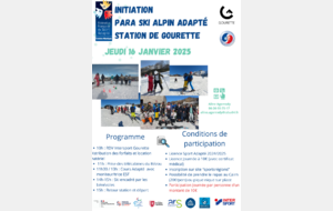 Journée Découverte Ski Alpin