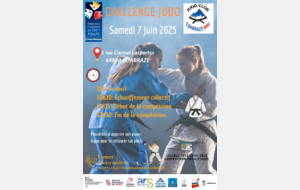 Tournoi de Judo - Coarraze